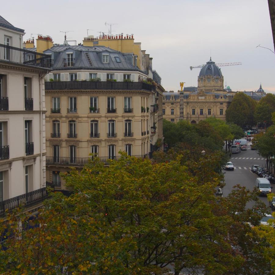 Le Petit Chatelet Appartement 3 Au Coeur De Paris Exterior photo