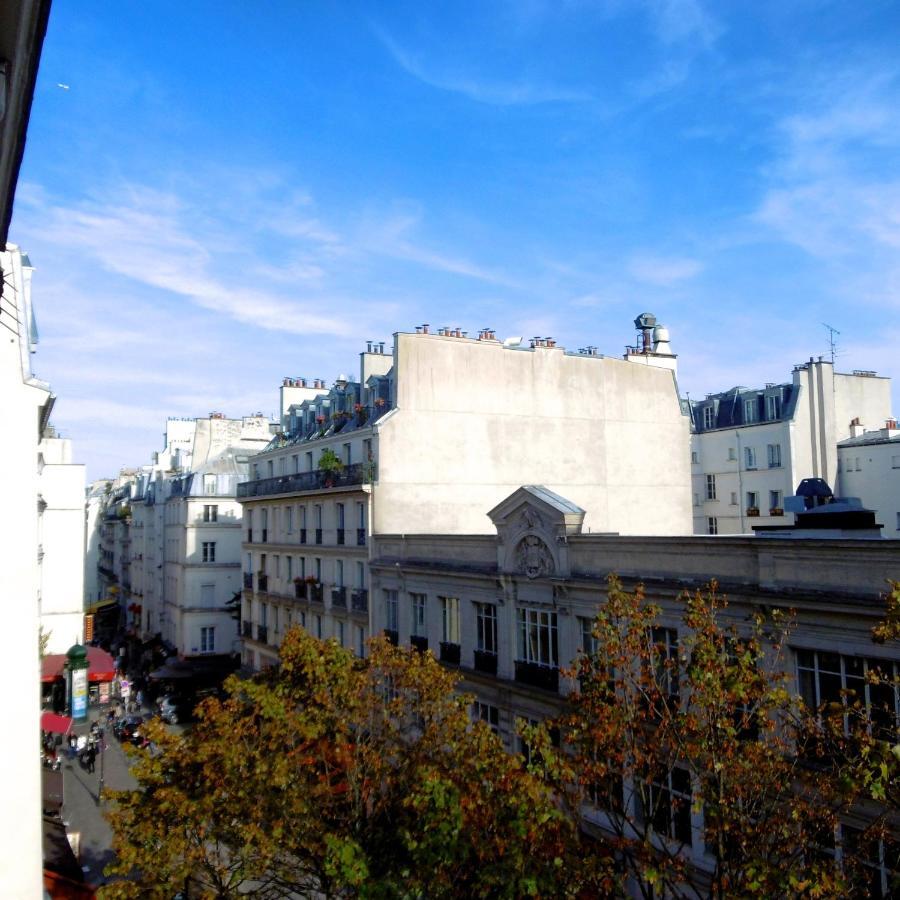 Le Petit Chatelet Appartement 3 Au Coeur De Paris Exterior photo